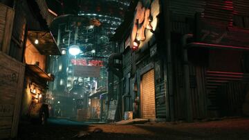 Imágenes de Final Fantasy VII Remake