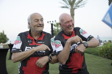 El ciclismo es tendencia en Silicon Valley