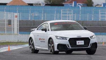 Los autos y SUVs Audi RS van más allá del lujo y el poder