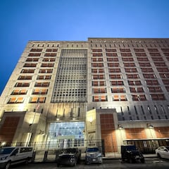 Así es el Metropolitan Detention Center, la prisión federal del distrito de Brooklyn en la que está Maduro