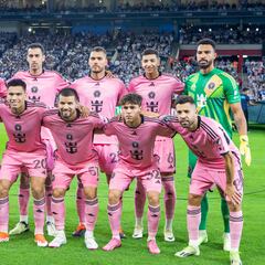 Sporting Kansas City - Inter Miami: Horario, TV; cómo y dónde ver la MLS 2024