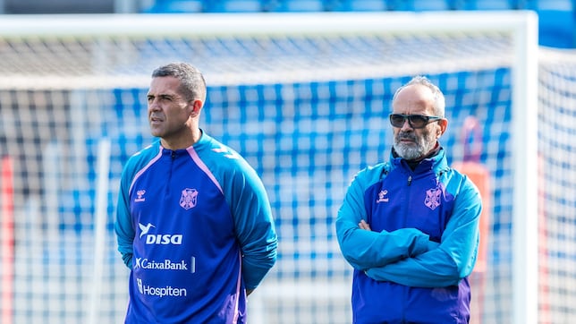 Cervera avisa: “Estos partidos son peligrosos”