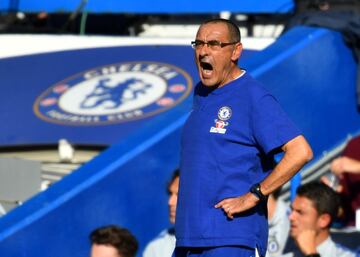 Pep Guardiola, el mejor t¨¦cnico seg¨²n Four Four Two