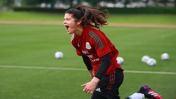 Emily Alvarado será la nueva portera del Stade de Reims de Francia
