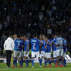 Ante River, Millonarios empieza a preparar la Libertadores