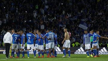 Millonarios