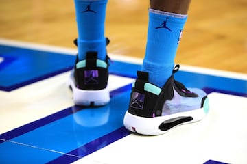 Las zapatillas más originales de la pretemporada de la NBA