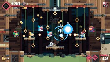 Captura de pantalla - Flinthook (PC)