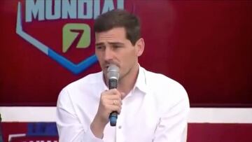 Casillas avisa: las dos selecciones que nadie da como favoritas en el Mundial...