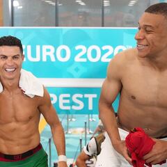 Cristiano pone patas arriba la 'Operación Mbappé'