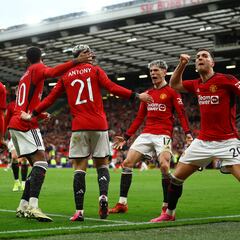 Manchester United - Liverpool summary: score, goals & highlights, FA Cup quarter-final