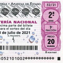 Lotería Nacional: comprobar los resultados del Sorteo Extraordinario de Vacaciones hoy, sábado 3 de julio