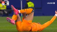 Vean la entrada criminal de Romero a Mbappé que tiene al Madrid ardiendo: no fue roja