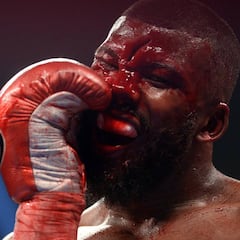 El espectacular corte de Badou Jack que se ha hecho viral
