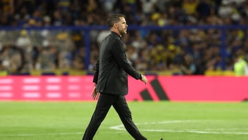 “Gago es un tipo muy capaz, con experiencia en Aldosivi, Racing y México”