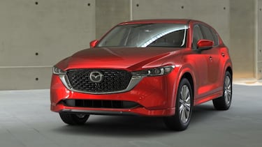 Mazda CX-5 y su estrategia para sobrevivir en un mercado saturado de SUVs