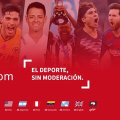 AS México logra su mejor registro del 2021 entre medios deportivos