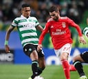 El Sporting derrota al Benfica y se mete en la final de Copa