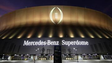 El Louisiana Superdome es uno de los recintos m&aacute;s ic&oacute;nicos en la historia del Super Bowl y a partir de la pr&oacute;xima campa&ntilde;a cambiar&aacute; de patrocinador.