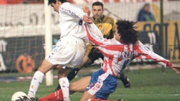 20 años de un gol irrepetible: Raúl asombrando al Calderón