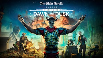 The Elder Scrolls Online muestra su contenido para 2026 haciendo énfasis en la Temporada Cero: Amanecer y Ocaso y el regreso a Skyrim