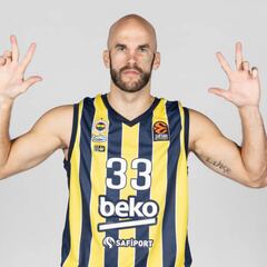 Calathes, sobre el control de Jasikevicius: “No tengo 20 años, sé cómo jugar”