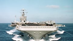 The US deploys one of its nuclear giants to one of China’s most influential areas: “A free and open Indo-Pacific”