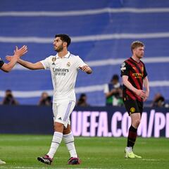 Aston Villa keeping tabs on Real Madrid forward Marco Asensio