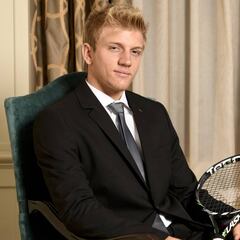 Davidovich: “Nadal es único y los que venimos detrás, también”