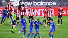 Resumen del Athletic vs. Sevilla de LaLiga