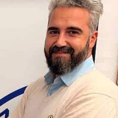 Alcaine, sobre una Liga profesional: "La idea es seguir los pasos del fútbol masculino"