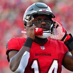 Bucs franchise tag Godwin for second successive year