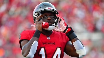 Bucs franchise tag Godwin for second successive year