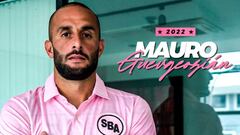 Guevgeozián, el '9' del Callao