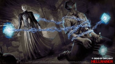 Hellraiser llega a Dead by Daylight: el temible Pinhead será uno de los nuevos villanos
