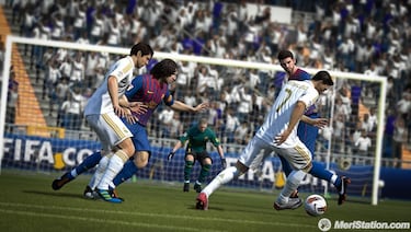 Battlefield 3 y Fifa 12 reducen las pérdidas de Electronic Arts en Navidad
