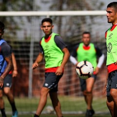 El inesperado central que podría tener una opción en Colo Colo