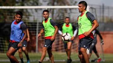 El inesperado central que podría tener una opción en Colo Colo