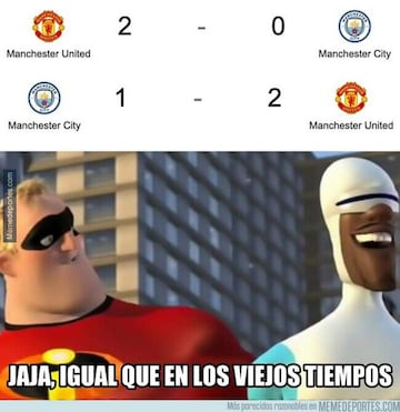 Los memes más divertidos de la jornada