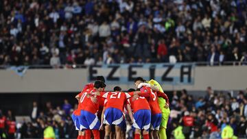 Tabla de posiciones Eliminatorias al Mundial 2026, fecha 7: ¿En qué lugar va Chile en Sudamérica?
