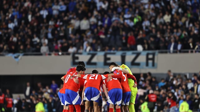 Tabla de posiciones Eliminatorias al Mundial 2026, fecha 7: ¿En qué lugar va Chile en Sudamérica?