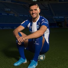 Garitano recupera a Lucas Pérez para el partido contra el Éibar