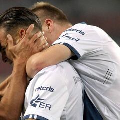 Puebla derrota 1-2 al Atlas en la jornada 6 del Clausura 2019