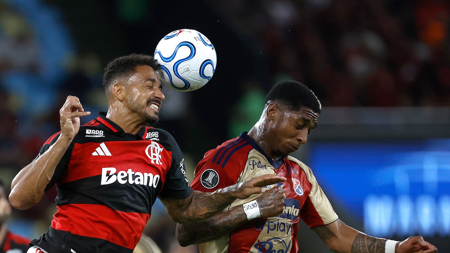 Flamengo 4-1 Medellín: Copa Libertadores Result, Summary, and Highlights Flamengo 4-1 Medellín: Copa Libertadores Result, Summary, and Highlights