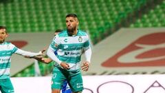 La larga sequía de Jeraldino