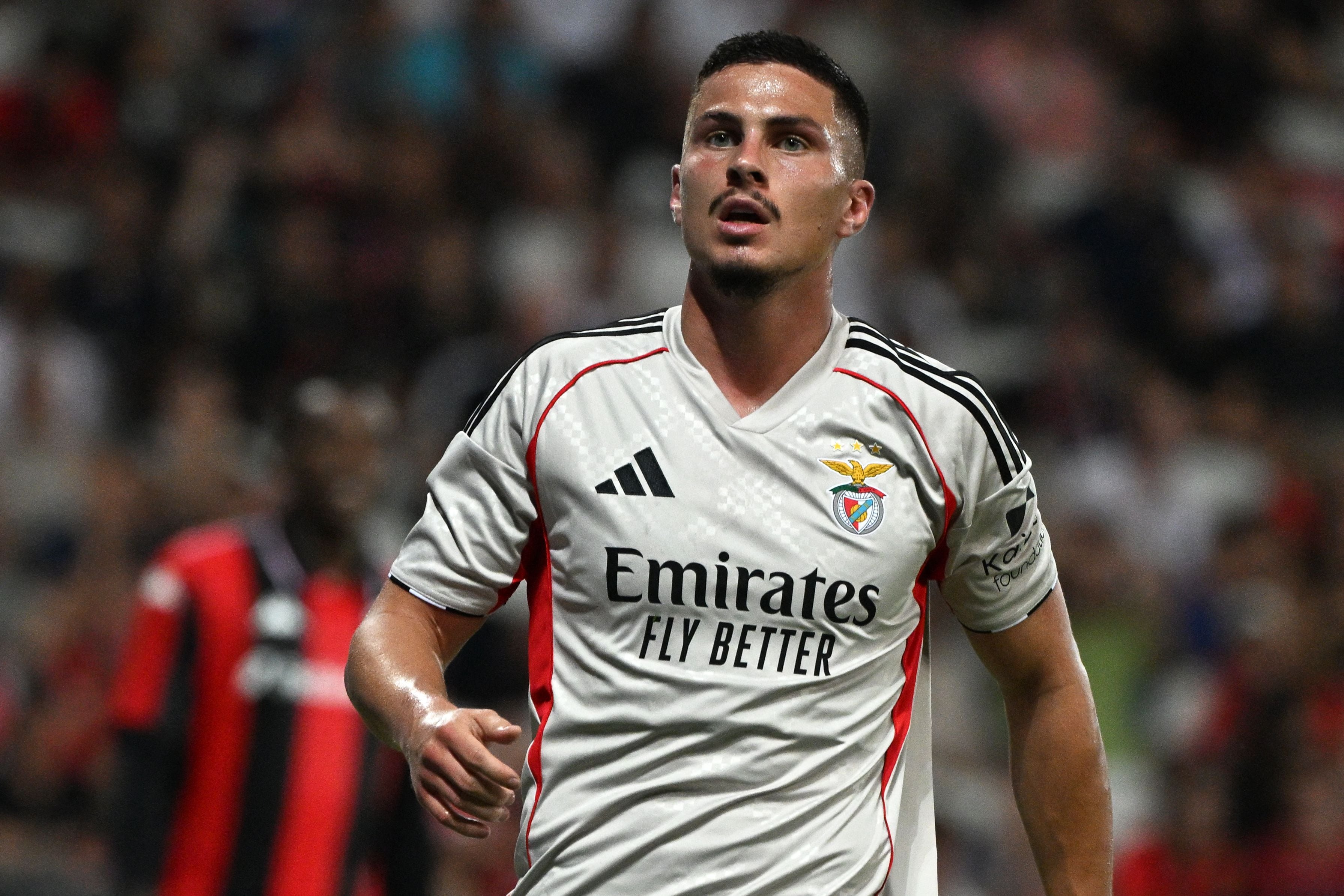 El Benfica descubre otro súper ‘9’