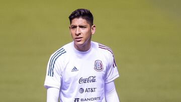 Edson Álvarez: “Por mi nacionalidad hacía un esfuerzo adicional”