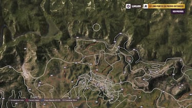 Forza Horizon 5: ¿dónde están los 250 carteles de bonificación? Mapa completo con todos