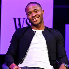 Sterling calls for 'harder punishments' for racial abuse