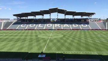 Colorado Rapids decidi&oacute; tomar algunas medidas cautelares ante la peste de pulgas que amenaza su estadio, pues se detectaron casos en perros de la pradera.